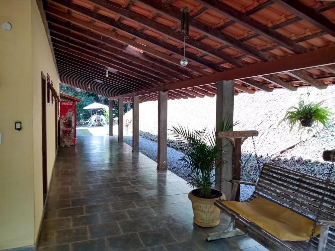 Casa Incrivel Muita Privacidade Em Condominio Na Serra - Paty Do Alferes Rj Extérieur photo