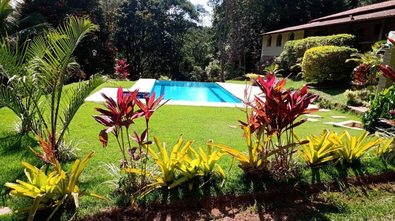 Casa Incrivel Muita Privacidade Em Condominio Na Serra - Paty Do Alferes Rj Extérieur photo