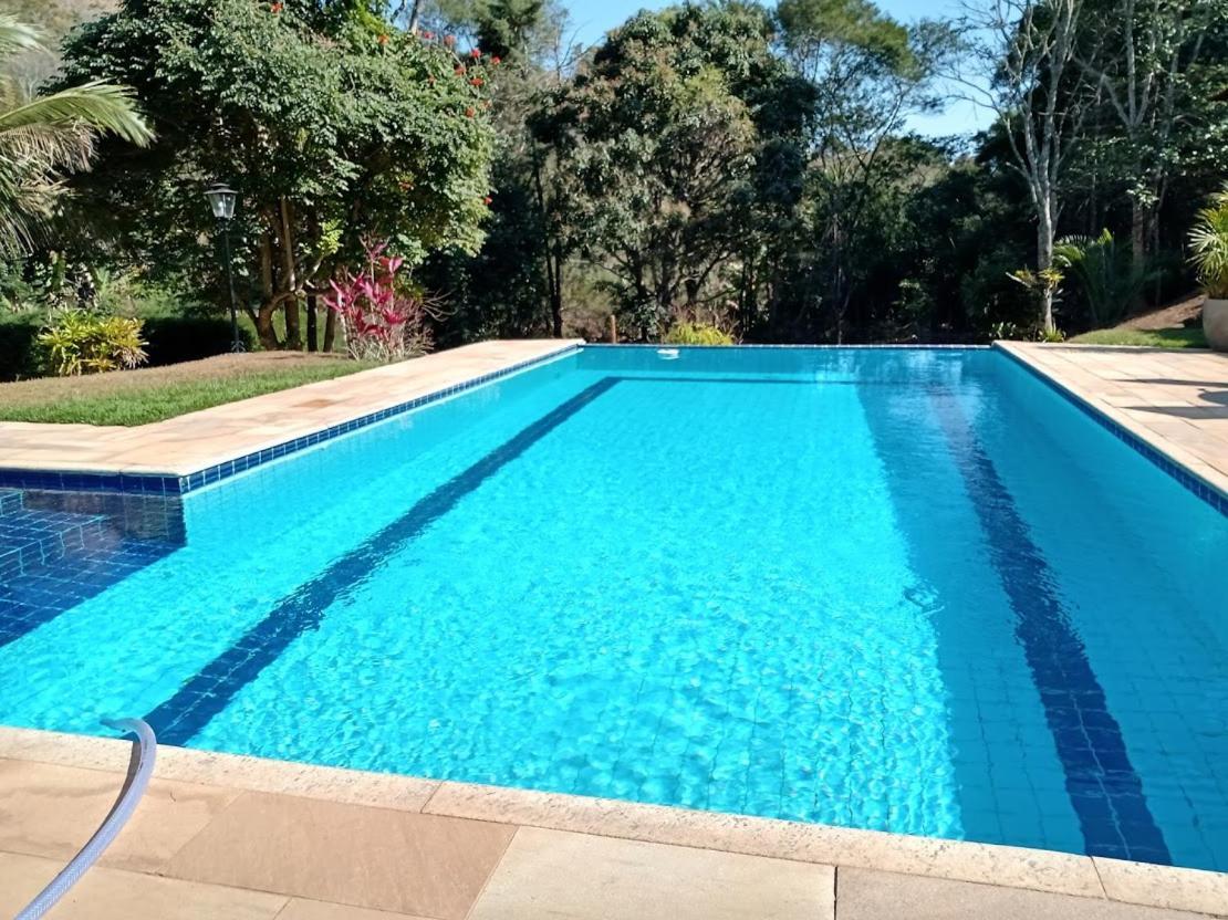 Casa Incrivel Muita Privacidade Em Condominio Na Serra - Paty Do Alferes Rj Extérieur photo