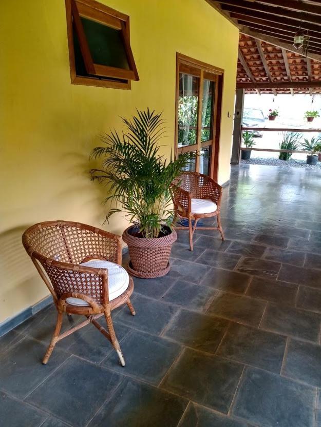 Casa Incrivel Muita Privacidade Em Condominio Na Serra - Paty Do Alferes Rj Extérieur photo