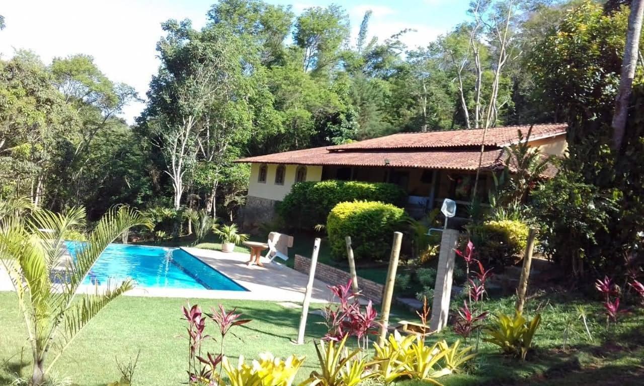 Casa Incrivel Muita Privacidade Em Condominio Na Serra - Paty Do Alferes Rj Extérieur photo