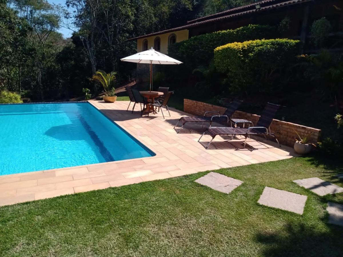 Casa Incrivel Muita Privacidade Em Condominio Na Serra - Paty Do Alferes Rj Extérieur photo