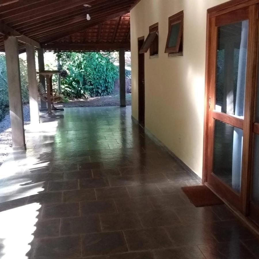 Casa Incrivel Muita Privacidade Em Condominio Na Serra - Paty Do Alferes Rj Extérieur photo