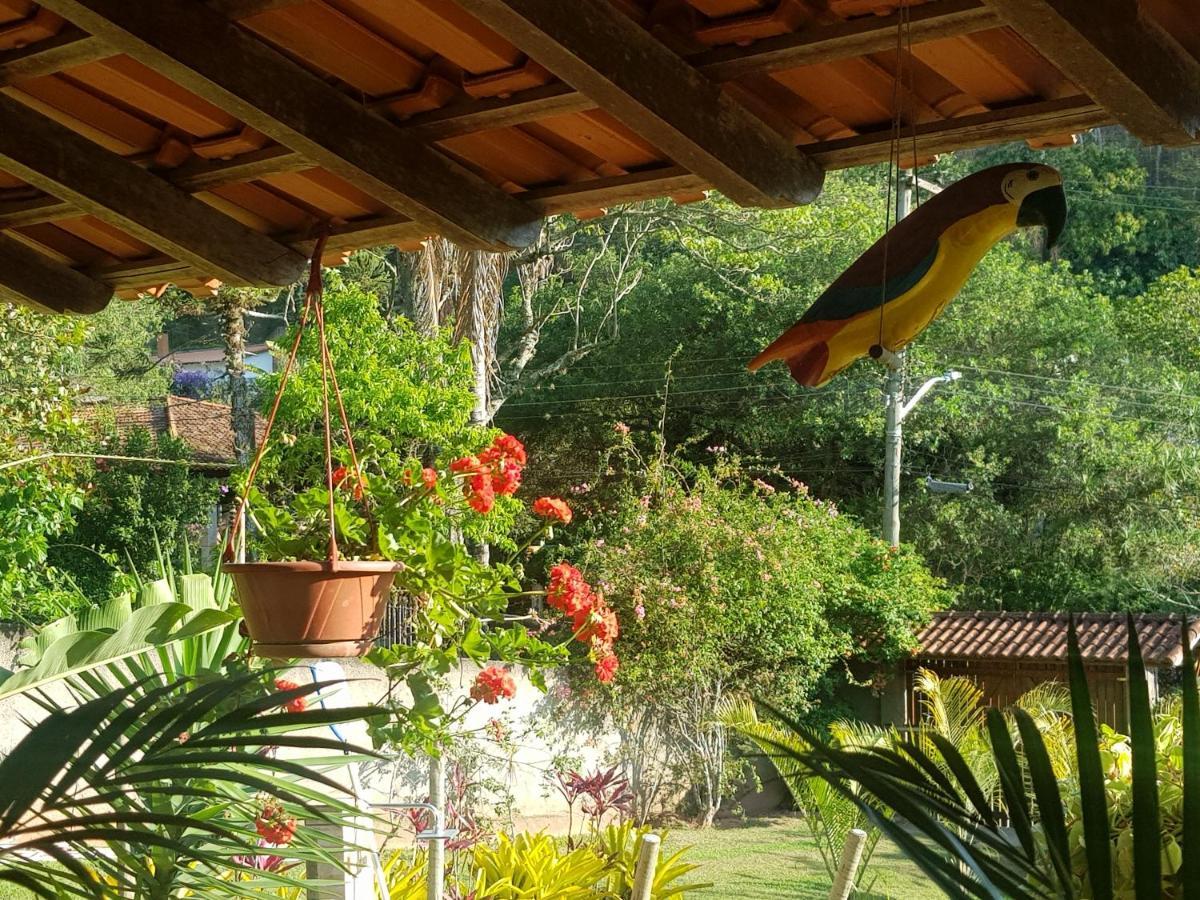 Casa Incrivel Muita Privacidade Em Condominio Na Serra - Paty Do Alferes Rj Extérieur photo