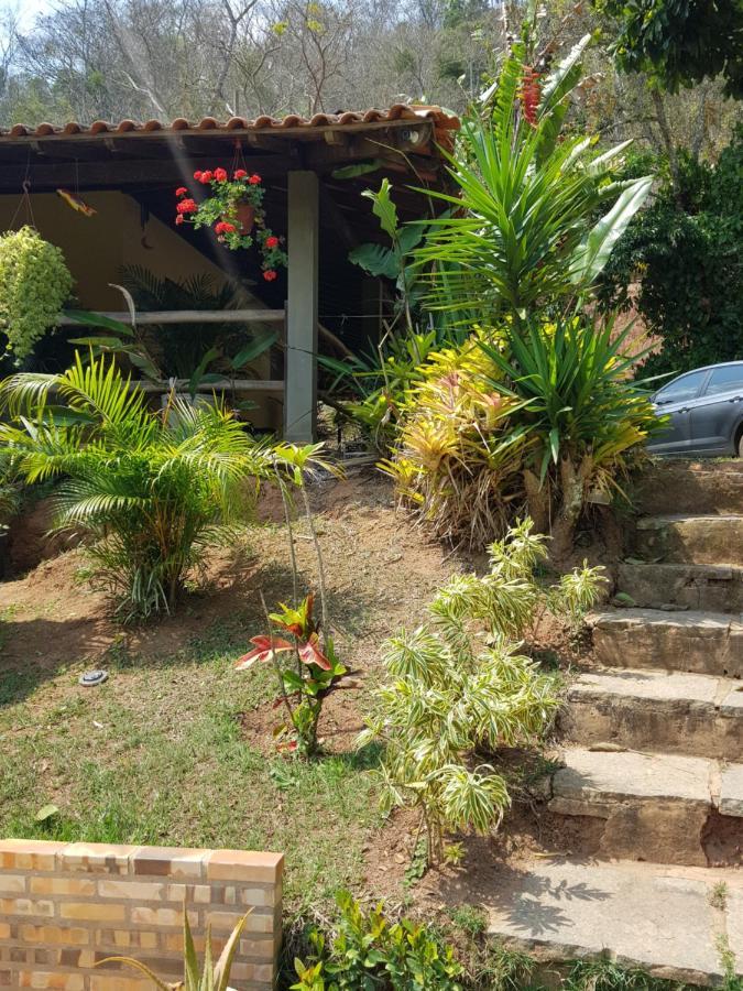 Casa Incrivel Muita Privacidade Em Condominio Na Serra - Paty Do Alferes Rj Extérieur photo
