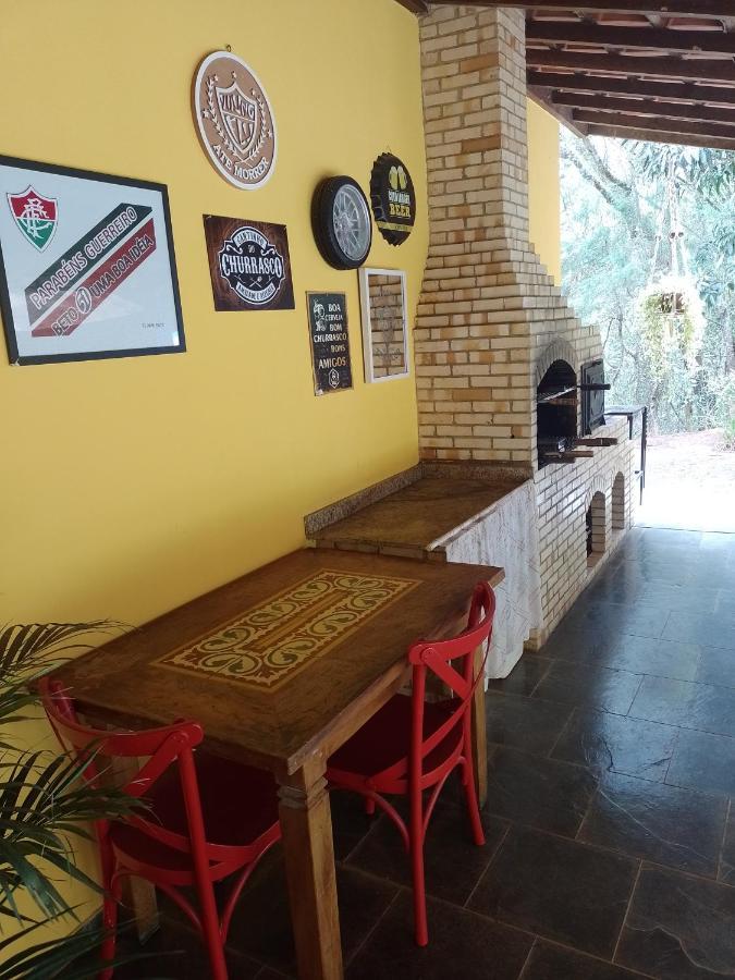 Casa Incrivel Muita Privacidade Em Condominio Na Serra - Paty Do Alferes Rj Extérieur photo