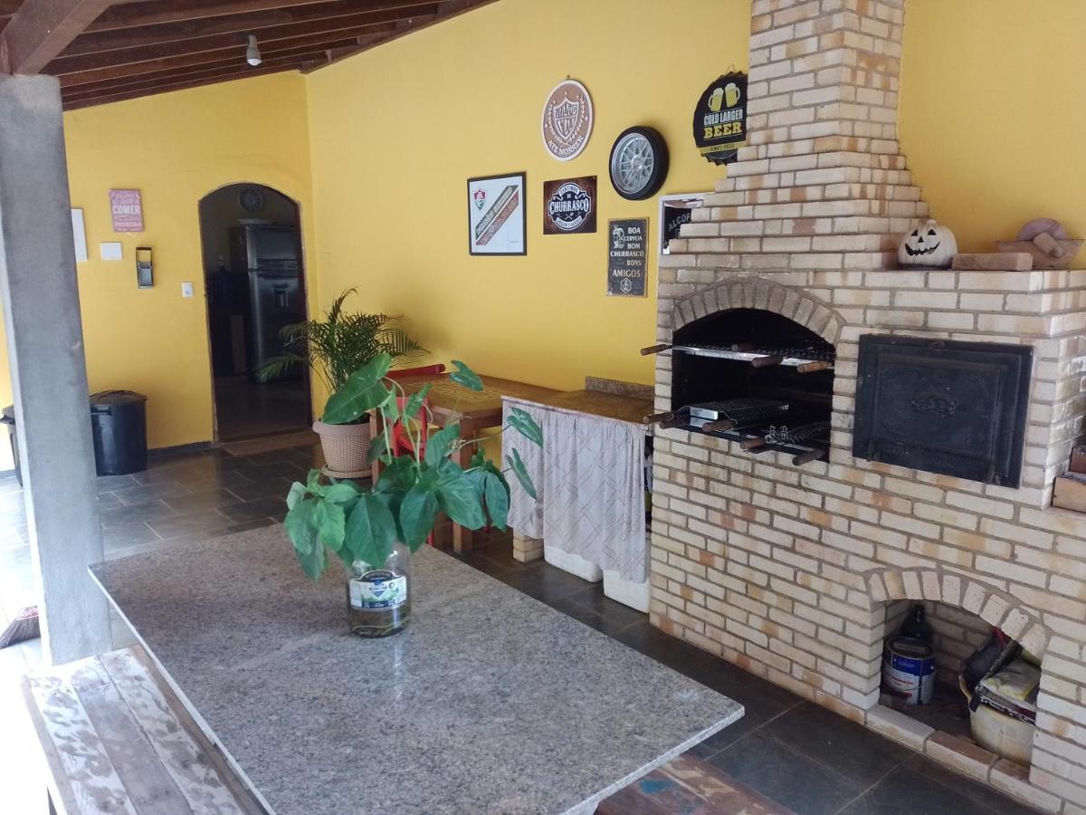 Casa Incrivel Muita Privacidade Em Condominio Na Serra - Paty Do Alferes Rj Extérieur photo