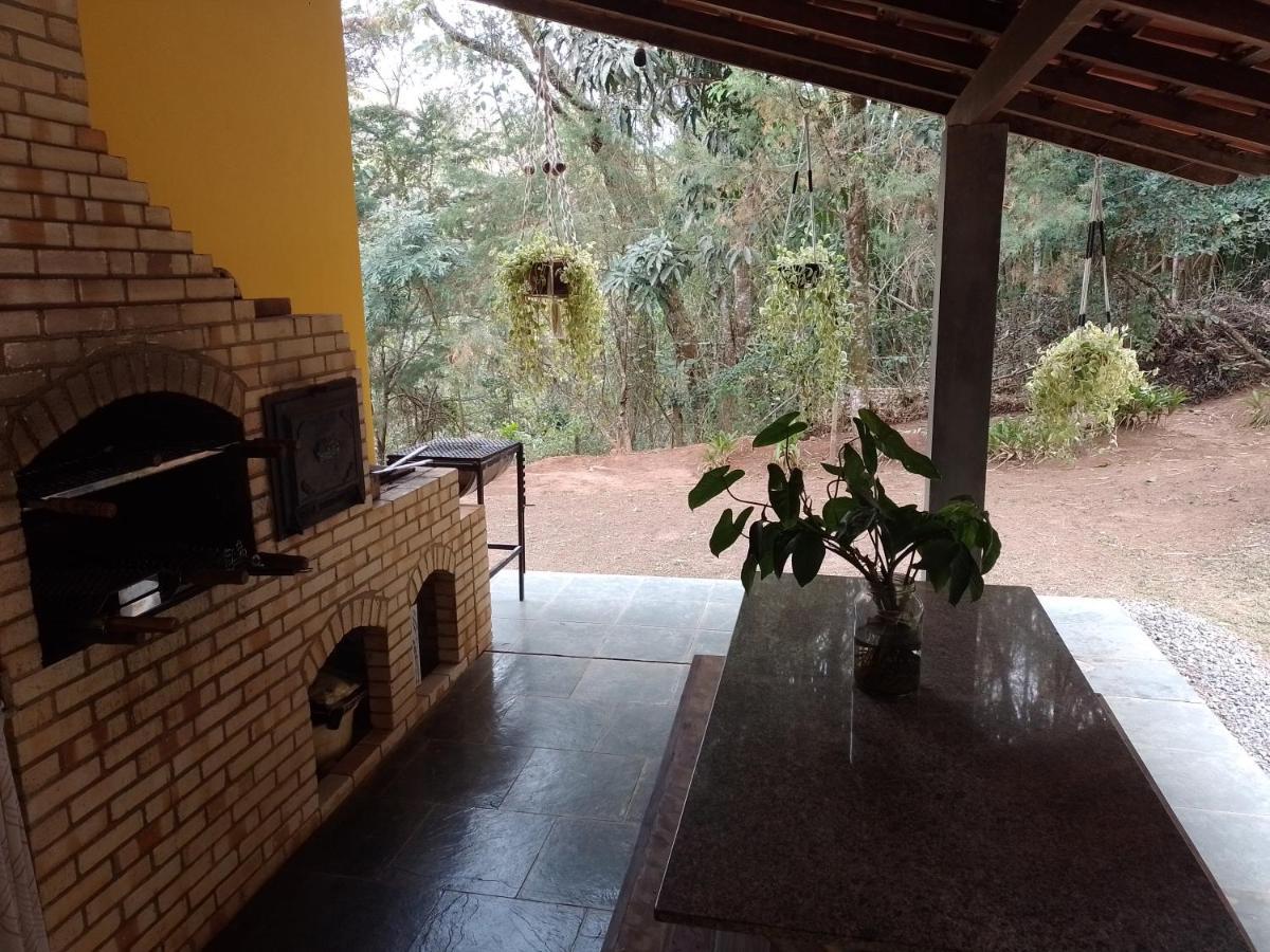Casa Incrivel Muita Privacidade Em Condominio Na Serra - Paty Do Alferes Rj Extérieur photo