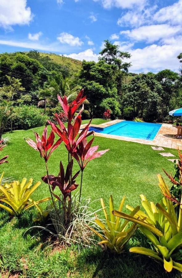 Casa Incrivel Muita Privacidade Em Condominio Na Serra - Paty Do Alferes Rj Extérieur photo
