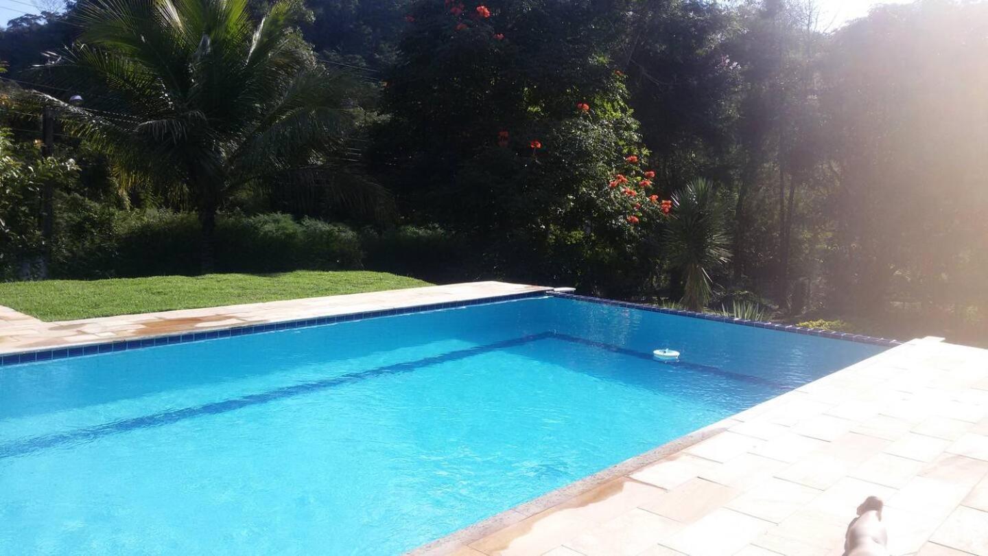 Casa Incrivel Muita Privacidade Em Condominio Na Serra - Paty Do Alferes Rj Extérieur photo