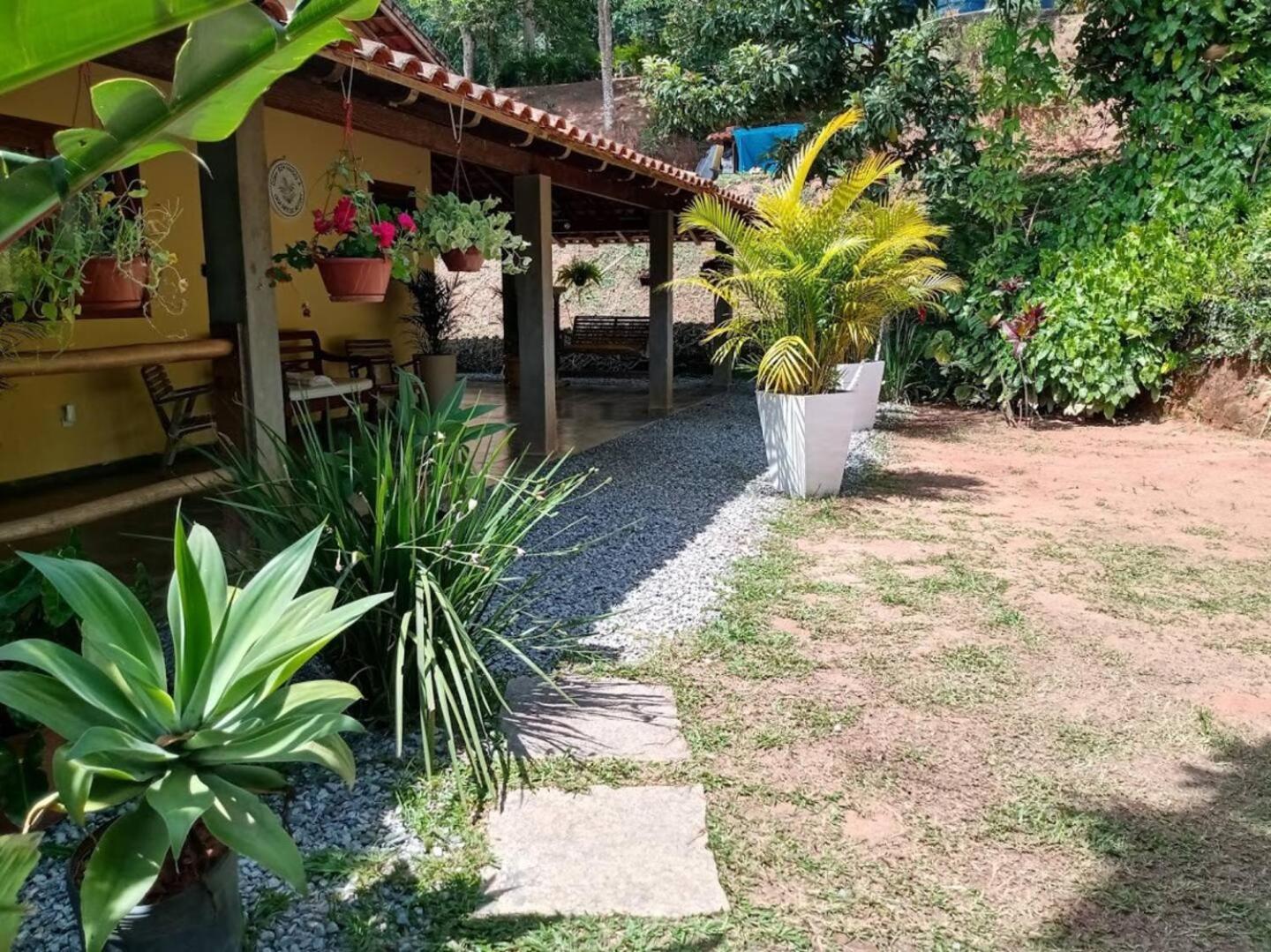 Casa Incrivel Muita Privacidade Em Condominio Na Serra - Paty Do Alferes Rj Extérieur photo
